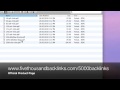 5000 Backlinks - Lynn Terry and Paul Short One Way Backlink Generation