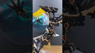 Figure Rise Standard Alphamon Amplified Full Video On My Youtube Channel