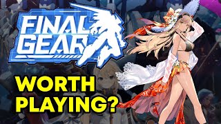 Final Gear Game Review - Is This Game Worth Your Time?