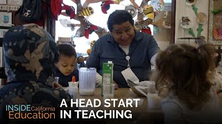 A Head Start In Teaching In Los Angeles County Inside California Education