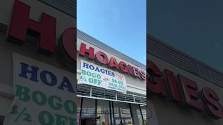 Mr. Hoagies Cheese Steak Hoagies