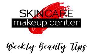 Weekly Beauty Tip | Post Sun Pampering