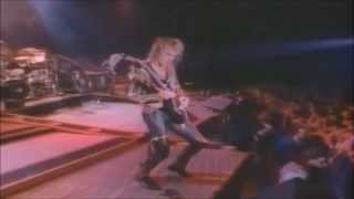 Watch Judas Priest Heavy Metal video