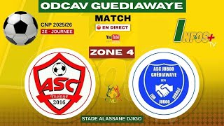 En Direct Navetane Guediawaye Zone 4 Gadaye Vs Juboo