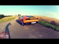 Exhaust Sound : Lamborghini Huracán LP 610-4 (Option Auto)