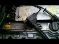 Mercedes w202 c230 spark plug replacement...C-class