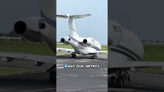 Praetor 600 - A Joia Executiva Da Embraer
