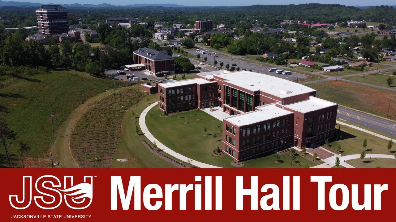 Merrill Hall Tour