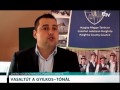 Vasaltút a Gyilkos-tónál – Erdélyi Magyar Televízió