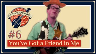 Youve Got A Friend In Me David Benedict Mandolin