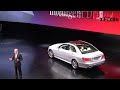 Watch 5 new 2014 Mercedes-Benz E-Class cars Debut at the Detroit Auto Show