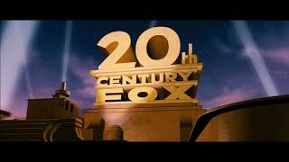 20Th Century Fox 1994 Logo With 1980 Fanfare