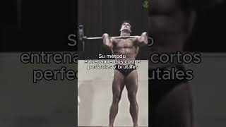 Steve Reeves, El Maestro Natural.