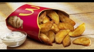 Как сделать картошку по домашнему из макдональдса Как сделать картошку по домашнему из макдональдса