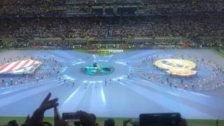 Uclf 2016 Milano Zk Sports Half Way Line Vip Hospitality