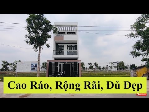 Nhà Đẹp #2 - Ngang 5m Dài 20m Thiết Kế Rộng Rãi Sang Trọng 2 Lầu 3 Phòng.. VIEW KÊNH..