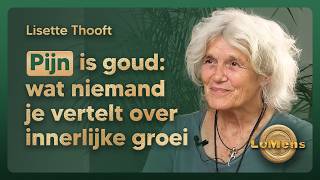 Pijn Is Goud Wat Niemand Je Vertelt Over Innerlijke Groei Lumens Lisette Thooft, Rebalancer