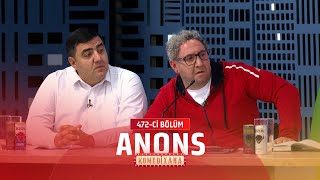 Komedixana 472-Ci Bölüm 14.09.2025 Anons