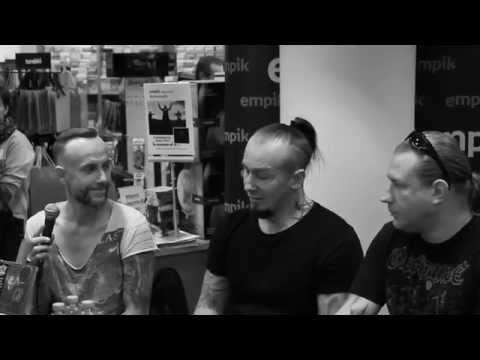 Unofficial video: Behemoth’s Satanist Tour in Poland