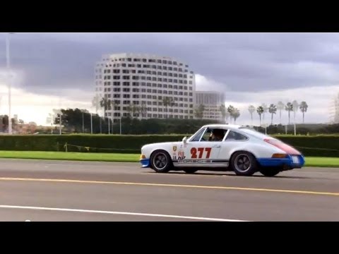 Walker Acura on By S Dec 29 2012   Porsche 906 Racecar   Magnus Walker  Hd 1080p