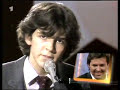 Video Thomas Anders - Du Weinst Uhm Ihn 1981 (from Guiness Show)