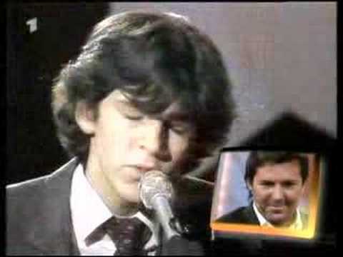 Thomas Anders - Du Weinst Uhm Ihn 1981 (from Guiness Show)