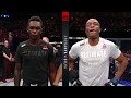 UFC 234: Israel Adesanya and Anderson Silva Octagon... thumbnail