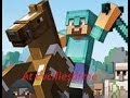 OyUn MeRkEzİ-Minecraft-Minecraft'ta At Nasıl Evcilleştirilir ?(ilk videom) - Sinema Yorum