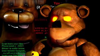 What Is Fnaf Night At Freadys Sedys? - Fnaf Ransomware