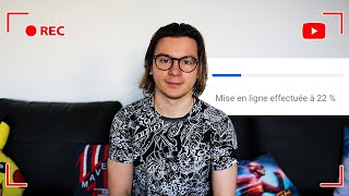 De retour sur YouTube