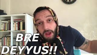 Bre Deyyus Dedeye Torun Emanet Etme - Aykut Elmas Animasyon