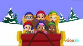 Bubble Guppies - The Holiday Ride Christmas Video Special
