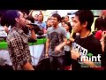 BIGLANG LIKO LIVE - RON HENLEY feat. ABRA at the MINT College Booth, INTERED 2012