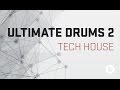 Ultimate Drums 2 - Tech House Pack Walkthrough