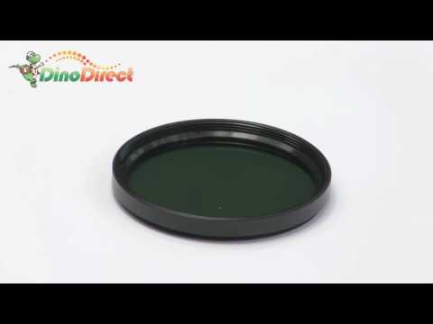 EMOLUX 52mm Neutral Density ND4 Glass Filter