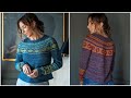 My Best-Kept Knitting Secrets for a Flawless Gwendolyn Sweater – Cast On This Beauty Today!
