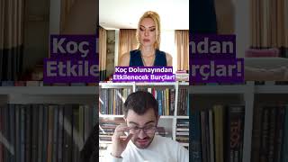 Koç Dolunayından Etkilenecek Burçlar