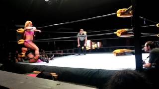 East Coast Barbie Maria Manics Stinkface On Mandy Leon