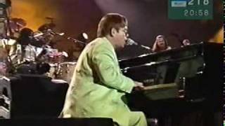 Elton John & Billy Joel - You May Be Right