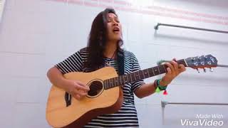 Somewhere Only We Know Cover