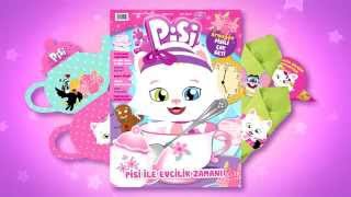 Pisi Dergisi Aralık Sayısı Bayilerde