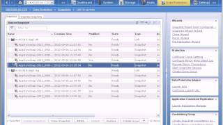 Emc Appsync On Exchange 2010 Dag - Vnx Snapshot Creation And Single Item Restore