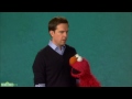 Sesame Street: Ed Helms and Elmo - Grimace