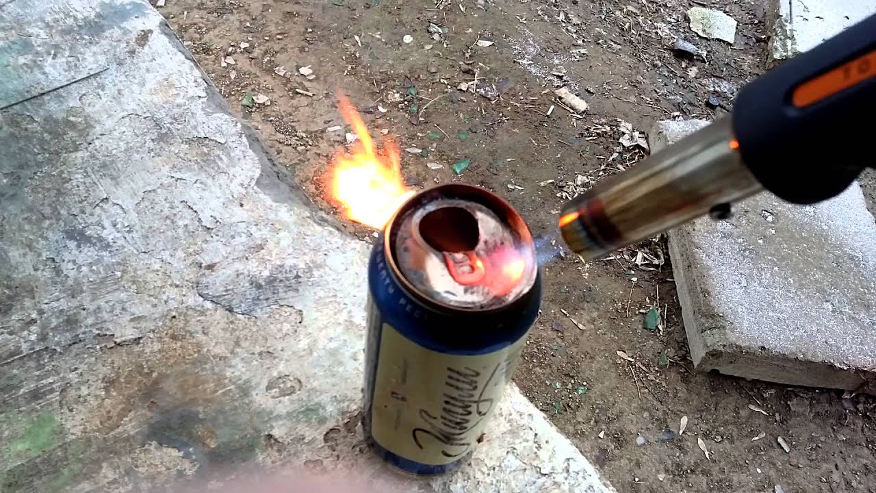 Пайка в домашних условиях газовой горелкой Пайка в домашних условиях газовой горелкой