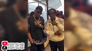 Iba One Et Didi B À Laéroport Destination Congo Aville 15 Aoùt Vendredi Gladia Lone 223