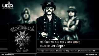 Watch Motorhead Evil Eye video