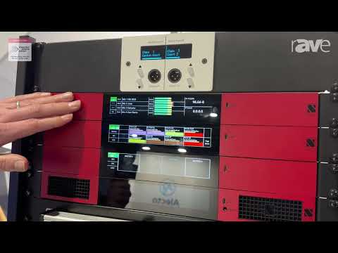 ISE 2024: Nixer Pro Audio Showcases Range of Network Audio-over-IP Products