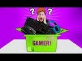 CAIXA SURPRESA GAMER! ☆BIT GALÁTICO☆ (SÁTIRA)