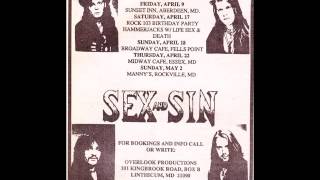 & Sin - Naked Tango Demo