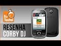 Foto pequena EuTestei - Feature phone Samsung Corby DJ M3710